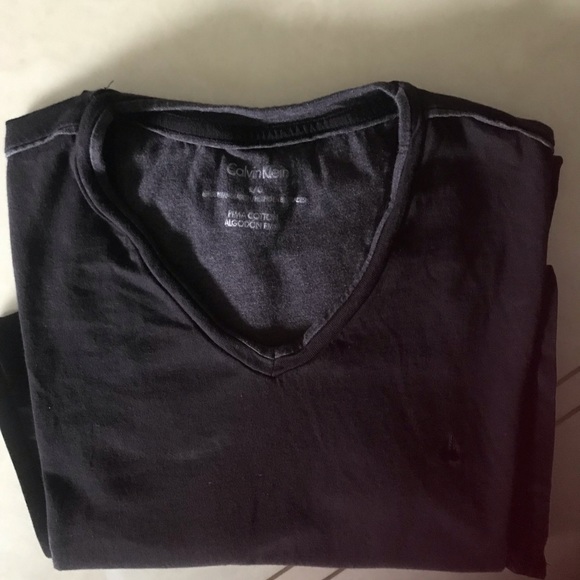 Calvin Klein Mens Tshirt - Picture 2 of 16